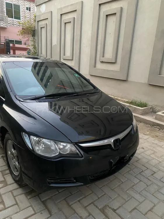 Honda Civic 2011 for Sale in Multan Image-1
