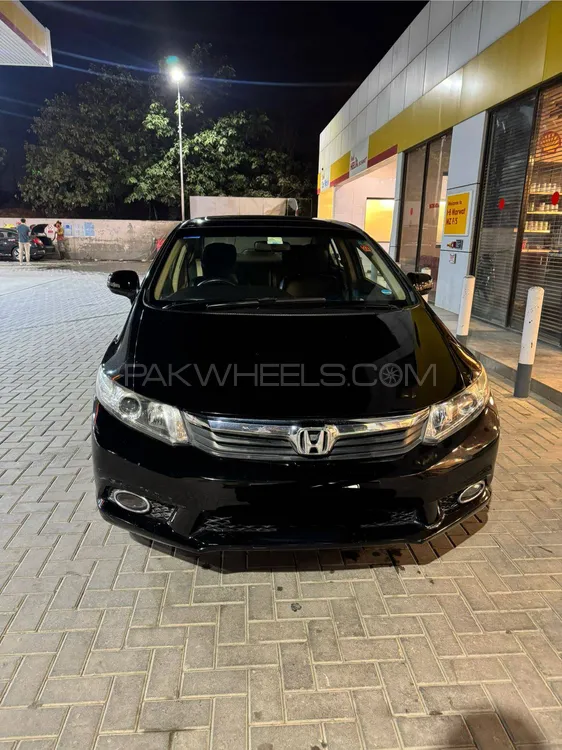 Honda Civic 2014 for Sale in Islamabad Image-1