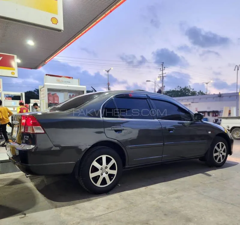 Honda Civic 2006 for Sale in Karachi Honda Civic 2006 for Sale in Karachi Image-14
