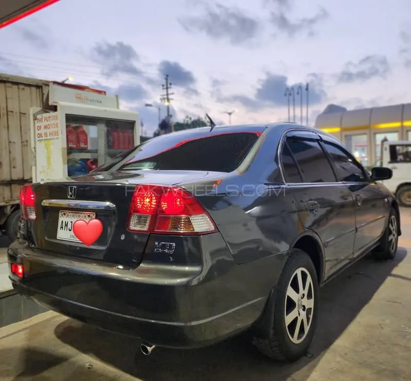 Honda Civic 2006 for Sale in Karachi Honda Civic 2006 for Sale in Karachi Image-5