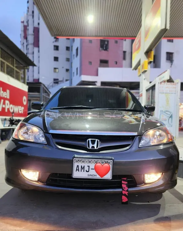 Honda Civic 2006 for Sale in Karachi Honda Civic 2006 for Sale in Karachi Image-2
