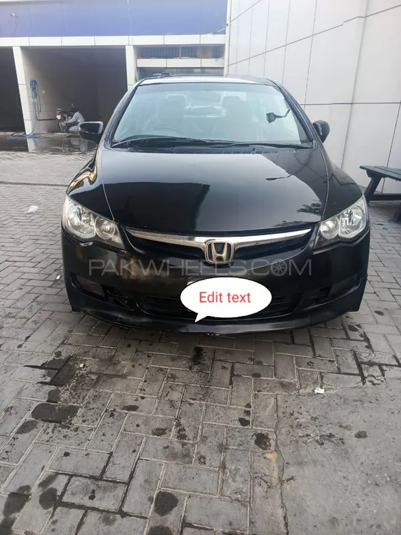 Honda Civic 2010 for Sale in Daska Image-1