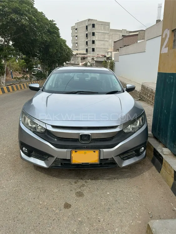 ہونڈا سوک 2016 for Sale in کراچی Image-1