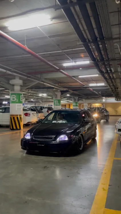 Honda Civic 1998 for Sale in Faisalabad Image-1
