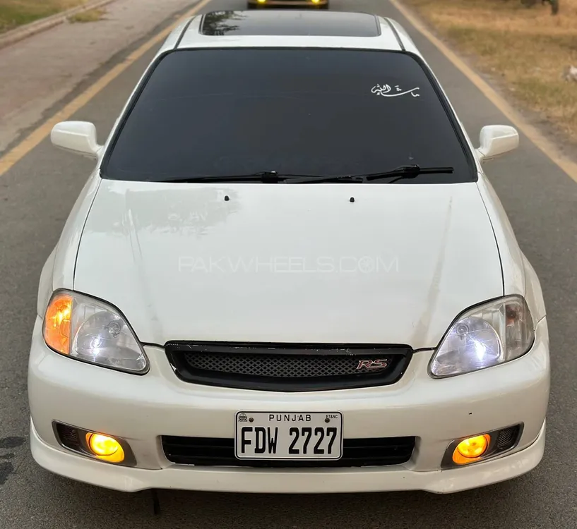 Honda Civic 1999 for Sale in Lahore Image-1