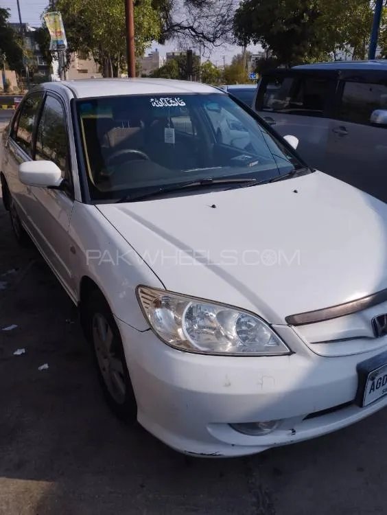 Honda Civic 2005 for Sale in Lahore Image-1