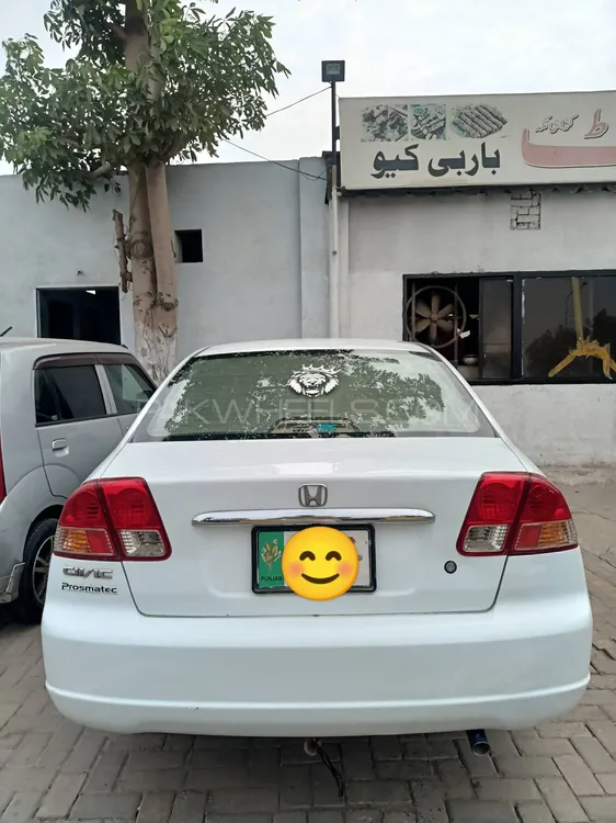 Honda Civic 2006 for Sale in Lahore Image-1