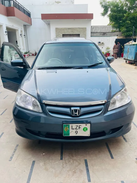 ہونڈا سوک 2004 for Sale in لاہور Image-1