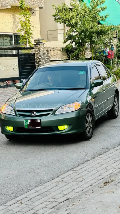 Honda Civic 2005 for Sale in Islamabad Image-1