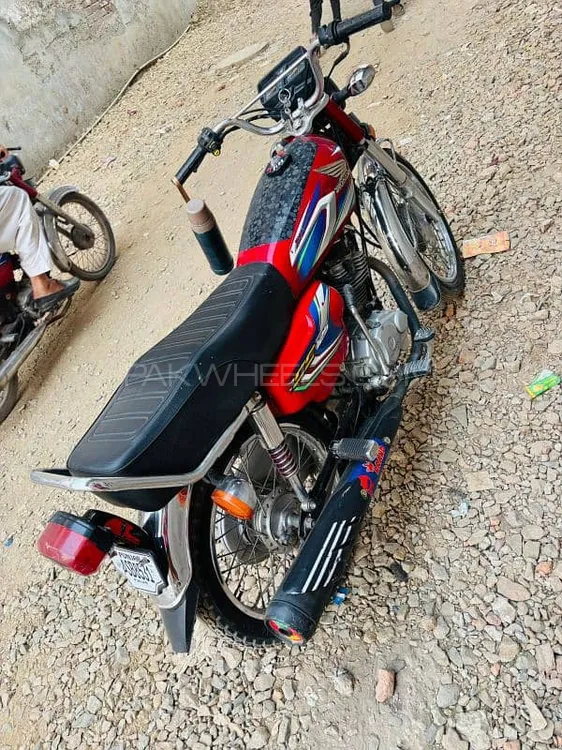 Honda CG 125 2023 for Sale Image-1