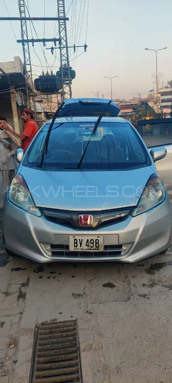 Honda Fit 2011 for Sale in Peshawar Honda Fit 2011 for Sale in Peshawar Image-5