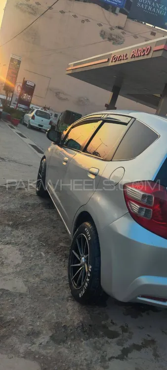 Honda Fit 2011 for Sale in Peshawar Honda Fit 2011 for Sale in Peshawar Image-11