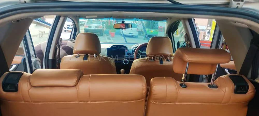 Honda Fit 2011 for Sale in Peshawar Honda Fit 2011 for Sale in Peshawar Image-9