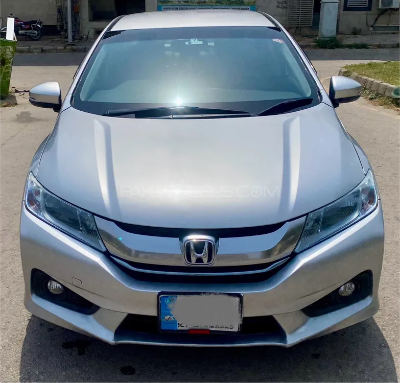 ہونڈا گریس ہائبرڈ 2016 for Sale in راولپنڈی Image-1