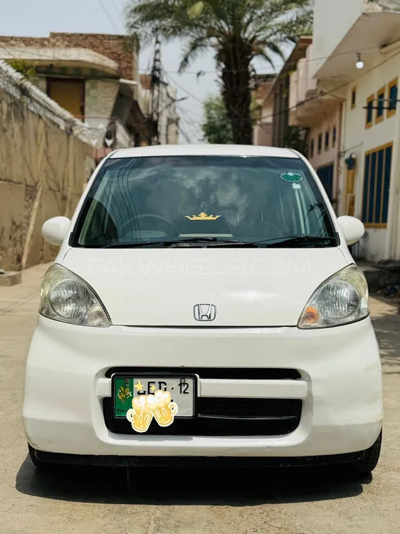 Honda Life 2012 for Sale in Faisalabad Image-1