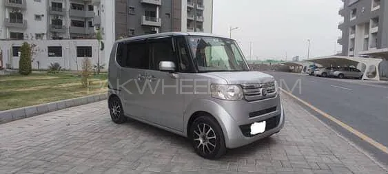 Honda N Box 2015 for Sale in Lahore Image-1