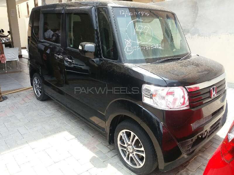 Honda N Box 2013 for Sale in Lahore Image-1