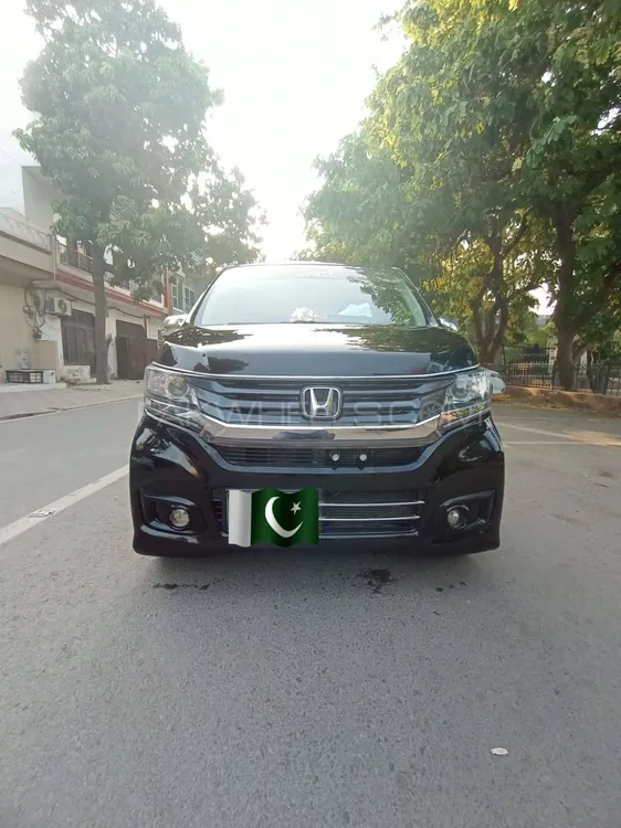 Honda N Wgn 2015 for Sale in Lahore Image-1