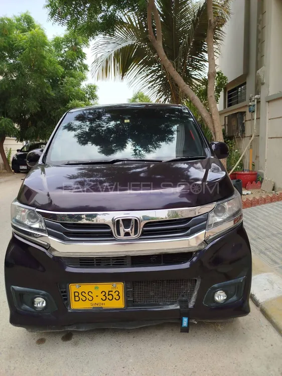 ہونڈا این ویگن 2017 for Sale in کراچی Image-1