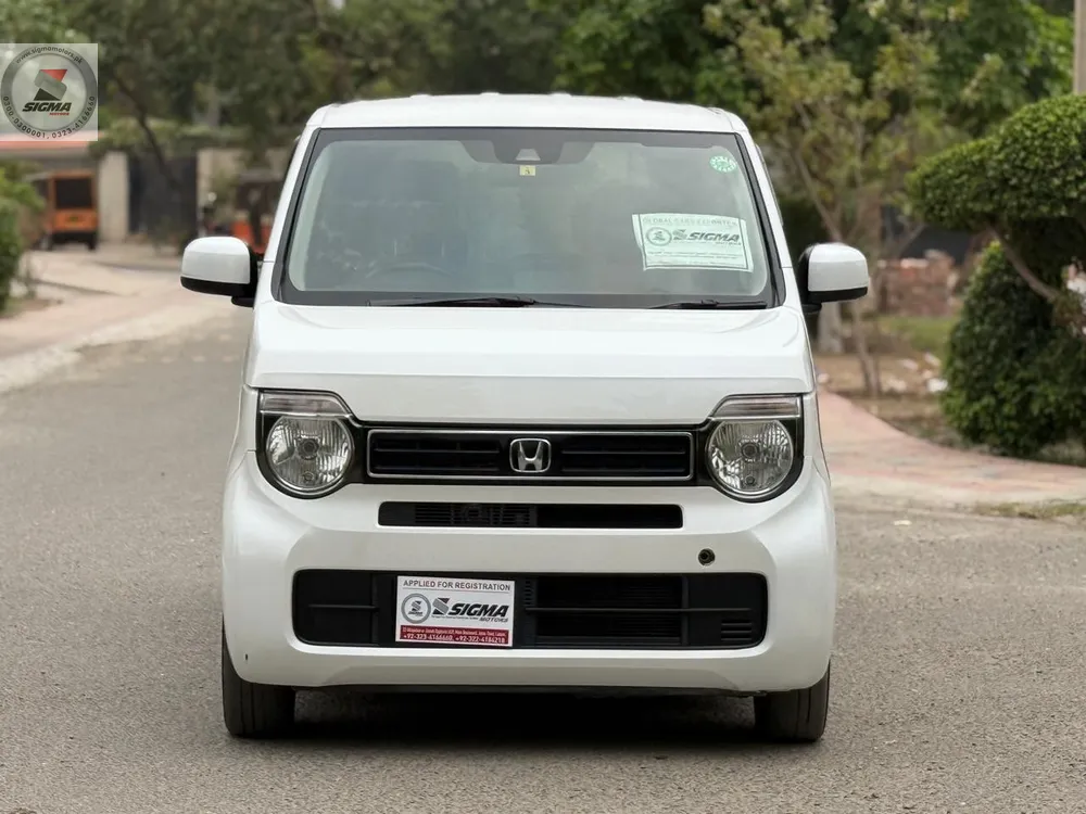Honda N Wgn 2022 for Sale in Lahore Image-1