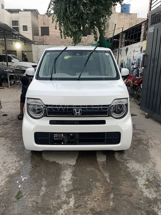 Honda N Wgn 2023 for Sale in Lahore Image-1