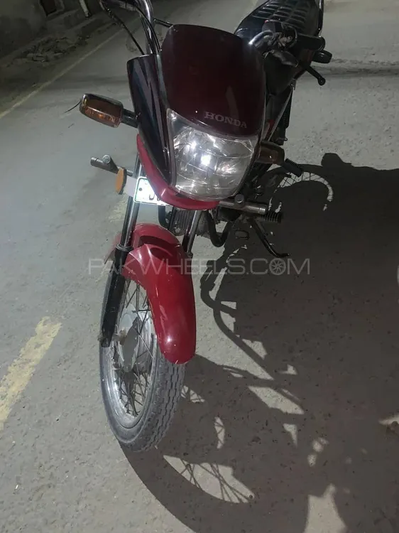 Honda Pridor 2015 for Sale Image-1