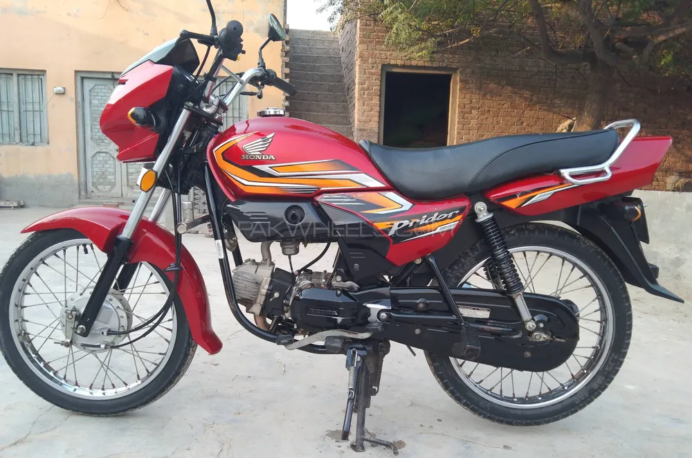 Honda Pridor 2022 for Sale Image-1