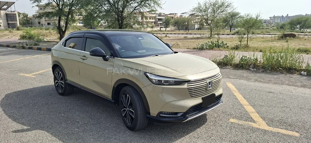 Honda Vezel 2021 for Sale in Islamabad Honda Vezel 2021 for Sale in Islamabad Image-15