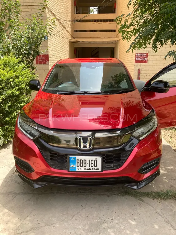 Honda Vezel 2019 for Sale in Islamabad Image-1