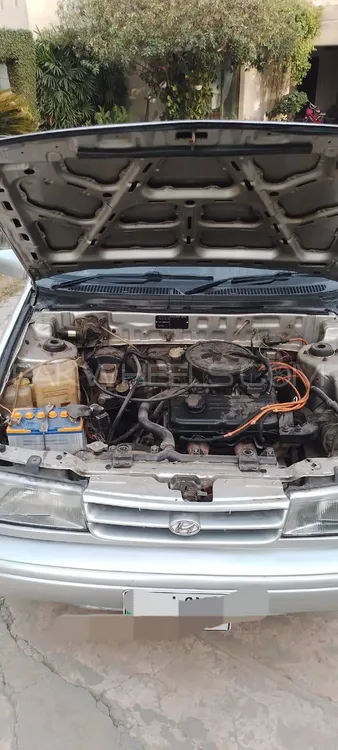 Hyundai Excel 1995 for Sale in Lahore Image-1
