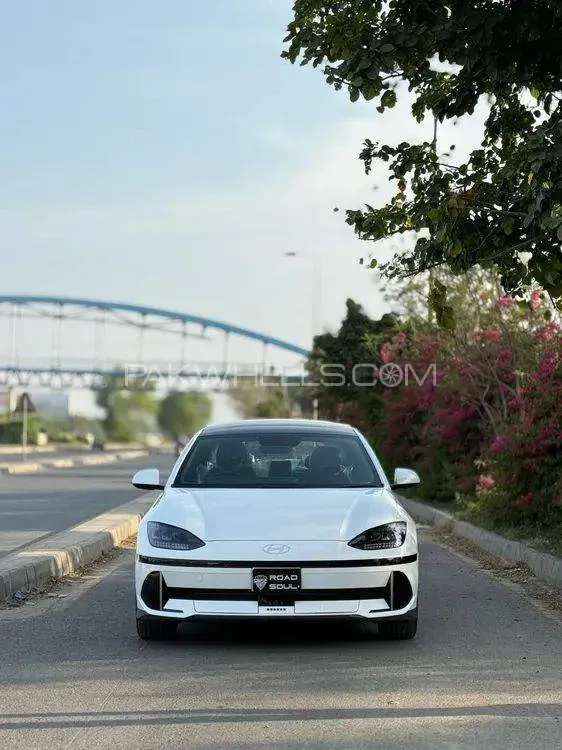ہنڈائی آئیونک 6 2025 for Sale in لاہور Image-1
