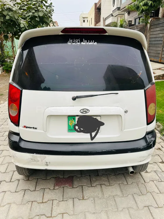 Hyundai Santro 2003 for Sale in Lahore Image-1