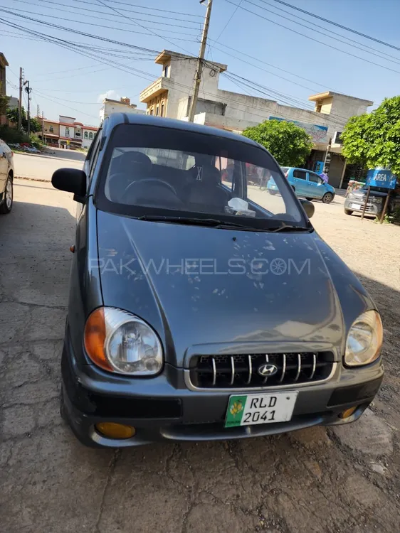 Hyundai Santro 2006 for Sale in Rawalpindi Image-1