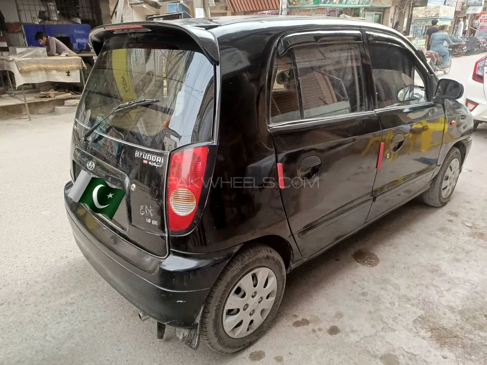 Hyundai Santro 2005 for Sale in Karachi Image-1