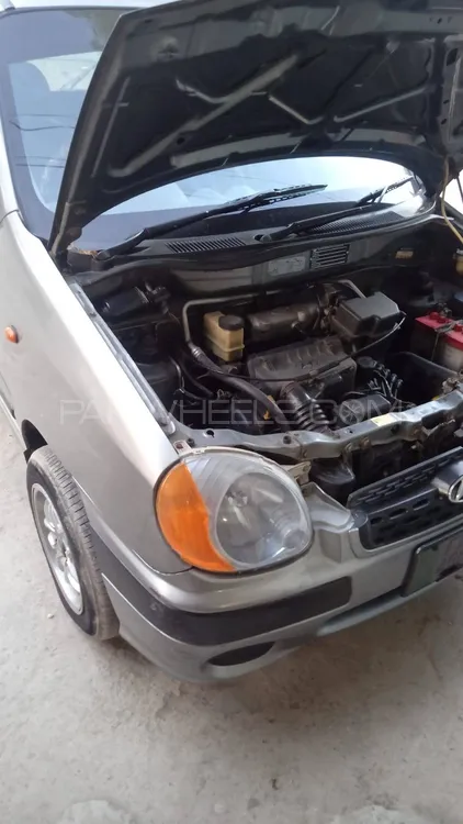 Hyundai Santro 2007 for Sale in Faisalabad Image-1