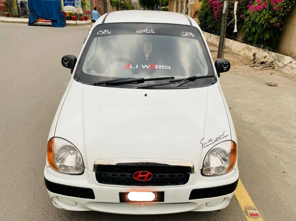 Hyundai Santro 2004 for Sale in Okara Image-1