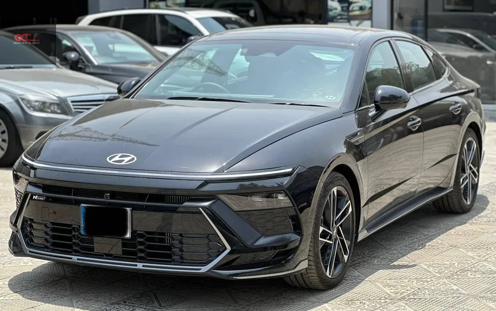 Hyundai Sonata 2025 for Sale in Islamabad Image-1
