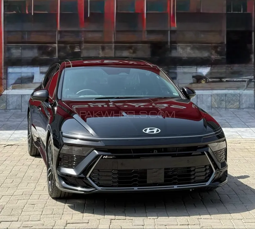 Hyundai Sonata 2025 for Sale in Islamabad Image-1