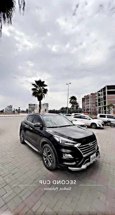 Hyundai Tucson 2021 for Sale in Sialkot Image-1
