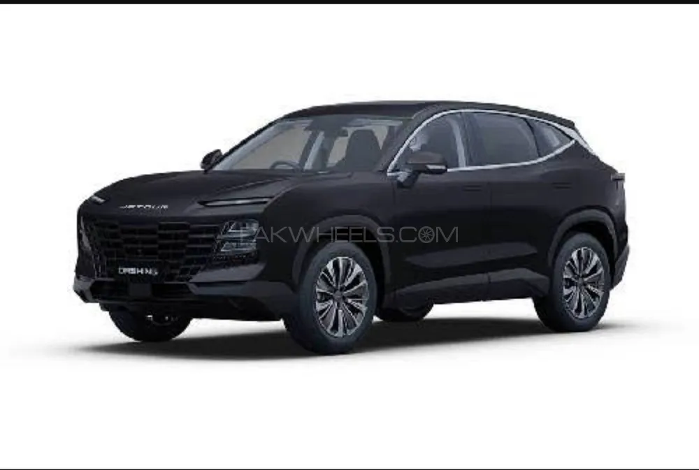 Jetour Dashing 2025 for Sale in Lahore Image-1