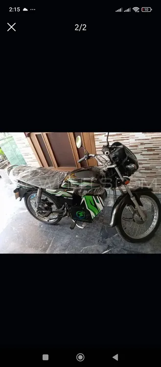 Jolta Electric JE-100D 2025 for Sale Image-1