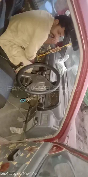 KIA Classic 2002 for Sale in Lahore Image-1
