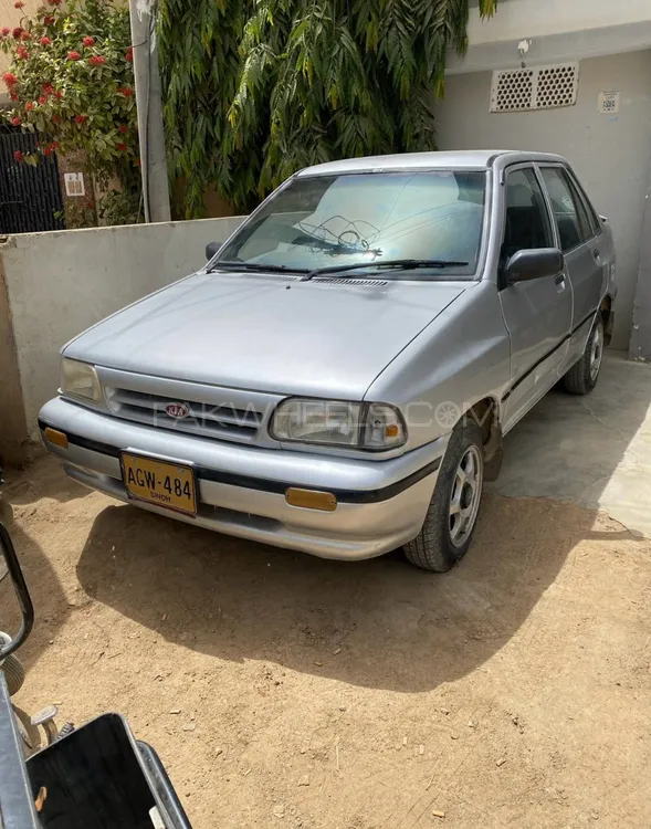 KIA Classic 2004 for Sale in Karachi Image-1