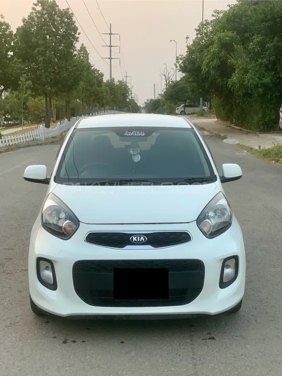KIA Picanto 2020 for Sale in Islamabad Image-1