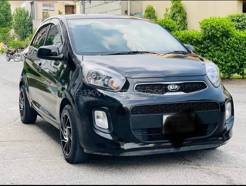 KIA Picanto 2022 for Sale in Lahore Image-1