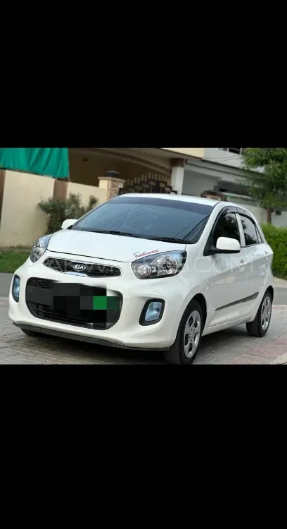 KIA Picanto 2022 for Sale in Lahore Image-1