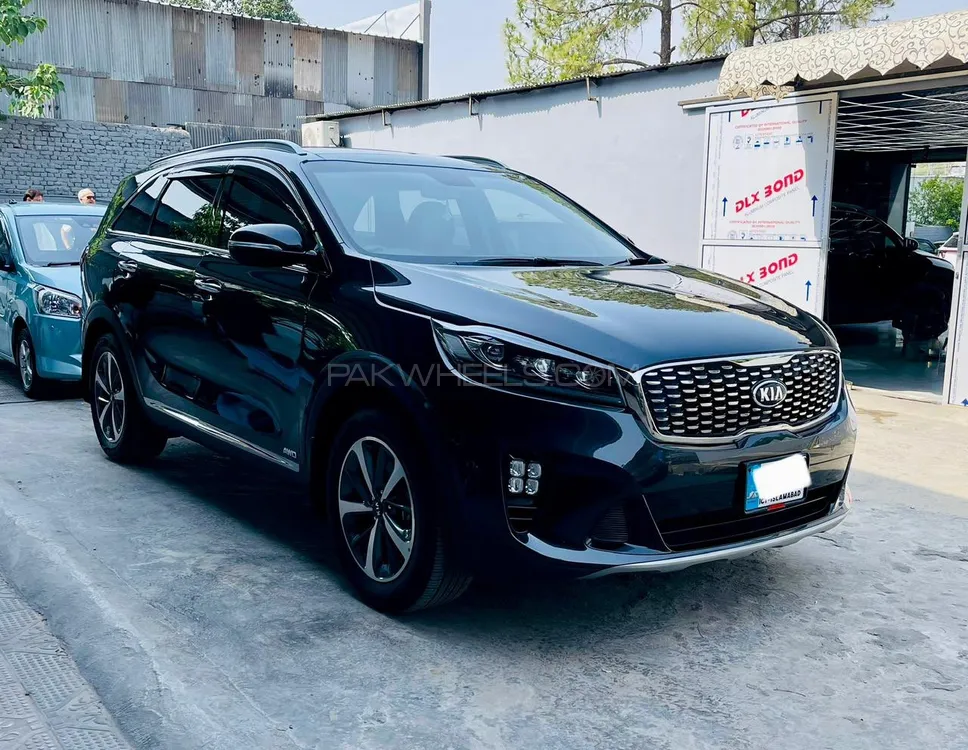KIA Sorento 2023 for Sale in Islamabad Image-1