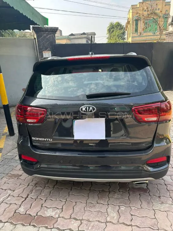KIA Sorento 2024 for Sale in Sialkot Image-1
