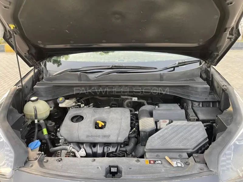 KIA Sportage 2019 for Sale in Karachi Image-1