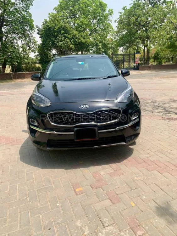 کِیا اسپورٹیج 2020 for Sale in لاہور Image-1